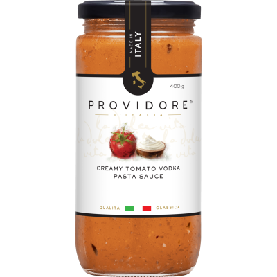 Providore Creamy Tomato Vodka Pasta Sauce 400g