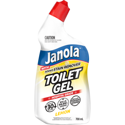 Janola Lemon Toilet Gel 700ml