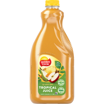 Golden Circle Tropical Juice 2l