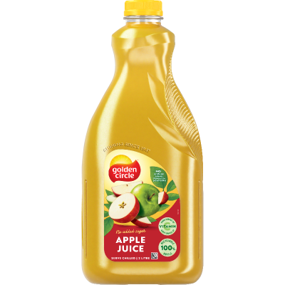 Golden Circle Apple Juice 2l