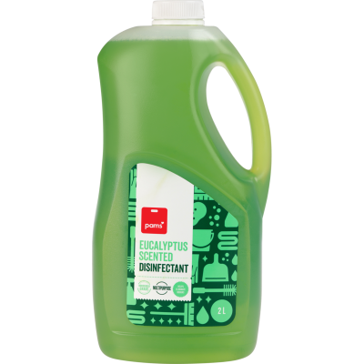 Pams Eucalyptus Scented Disinfectant 2l