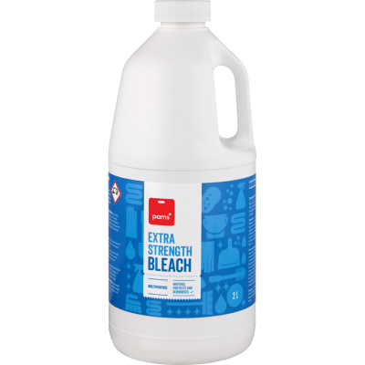 Pams Extra Strength Bleach 2l