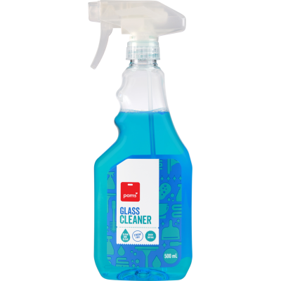 Pams Glass Cleaner 500ml