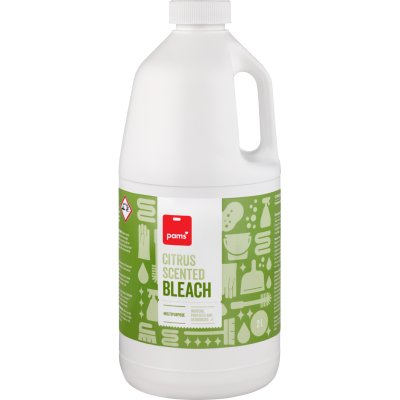 Pams Citrus Scented Bleach 2l