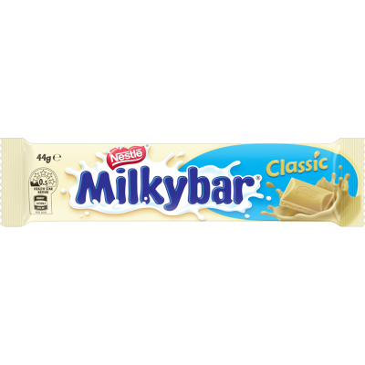 Nestle Classic Milkybar Chocolate Bar 44g