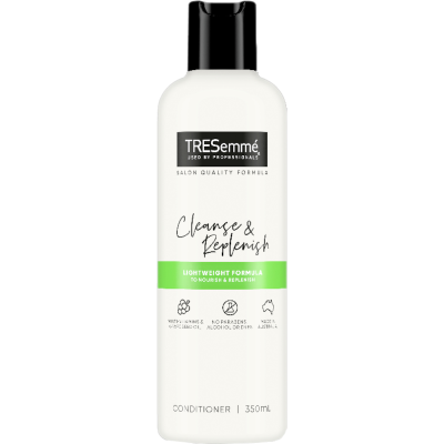 Tresemme Cleanse & Replenish Conditioner 350ml