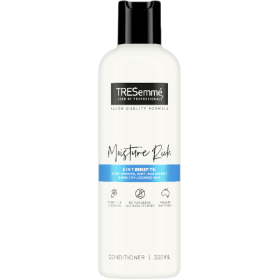 Tresemme Moisture Rich Conditioner 350ml
