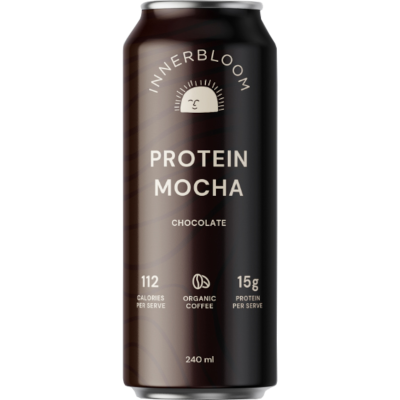 Innerbloom Chocolate Protein Mocha Coffee 240ml