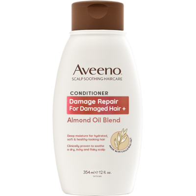 Aveeno Almond Oil Blend Conditioner 354ml