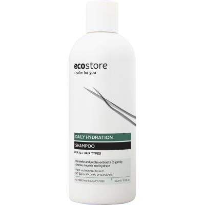 Ecostore Daily Hydration Shampoo 350ml