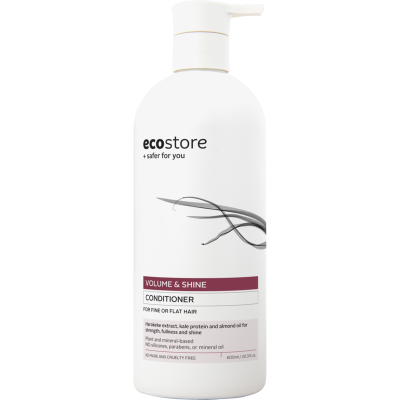 Ecostore Volume & Shine Conditioner 600ml