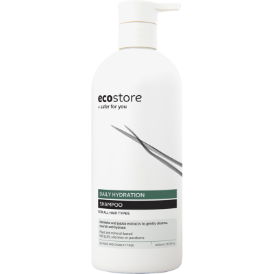 Ecostore Daily Hydration Shampoo 600ml