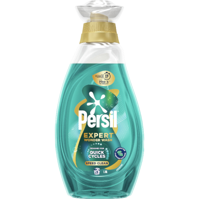 Persil Quickwash Speed Clean Laundry Liquid 1.18l
