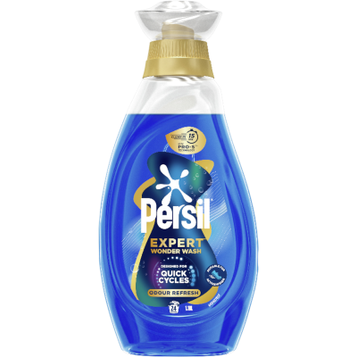 Persil Quickwash Odour Refresh Laundry Liquid 1.18l