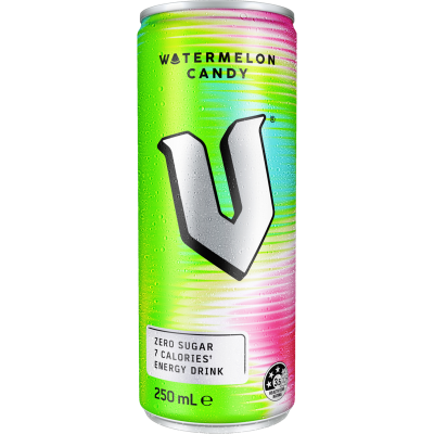V Watermelon Candy Energy Drink 250ml