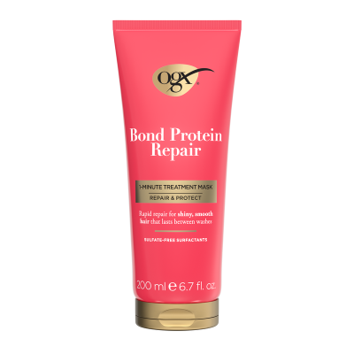 OGX Bond Protein Repair 1-Minute Treatment Mask 200ml