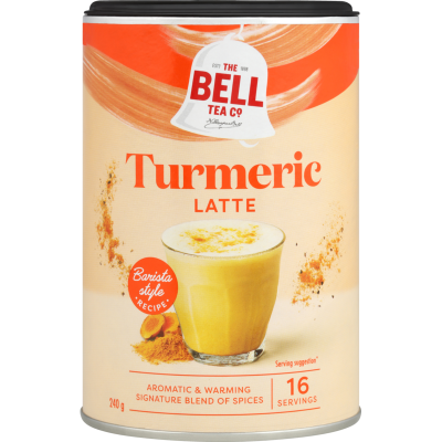 Bell Turmeric Latte Powder 240g