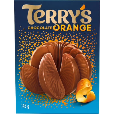 Terry's Milk Chocolate Orange 145g