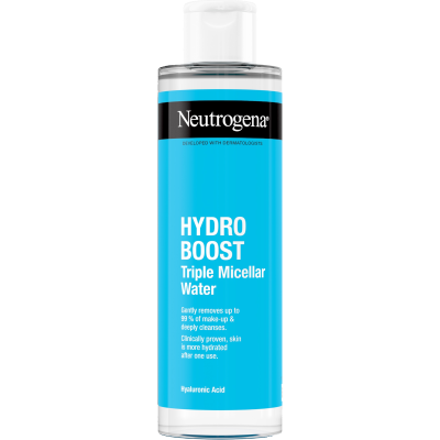 Neutrogena Hydro Boost Triple Micellar Water 400ml