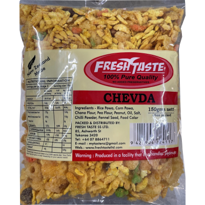 Fresh Taste Chevda 150g