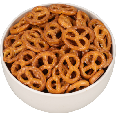 Pretzel Bows kg