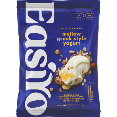 Easiyo Thick & Creamy Mellow Greek Style Yogurt Base 170g