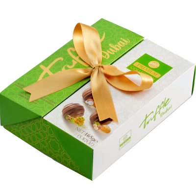 Elit Truffle Dubai Assortment Chocolates 165g