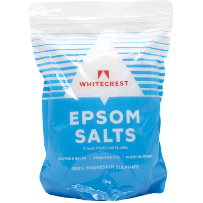 White Crest Epsom Salts 1.5kg