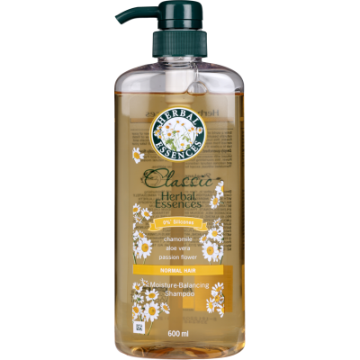 Herbal Essences Normal Hair Moisture-balancing Shampoo 600ml