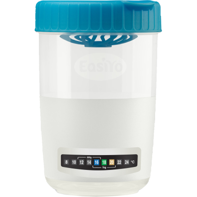 Easiyo Yogurt Jars With Easi Pour Lid 1pk