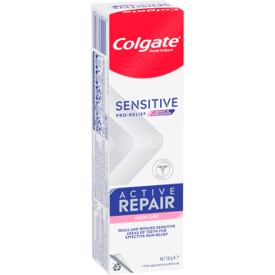 Colgate Active Repair Gum Care Toothpaste 110g