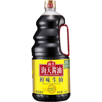 Hady Delicous Light Soy Sauce Cooking Sauce 1.9l