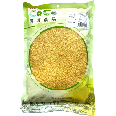 CoCo Food Millet Grains 1kg