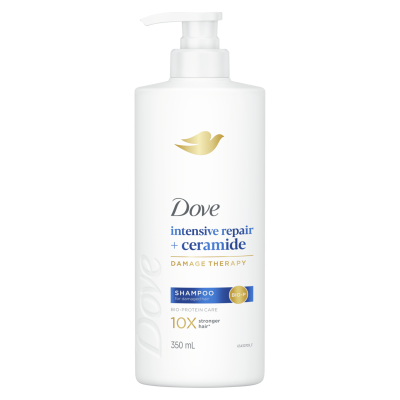 Dove Intensive Repair + Ceramide Shampoo 350ml