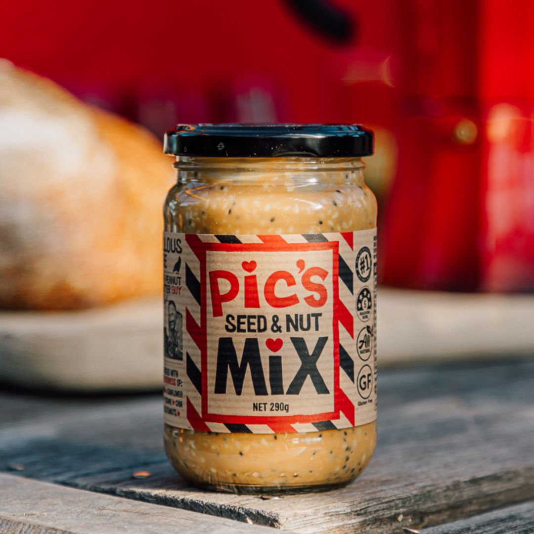 Pic's Seed Nut Mix 290g