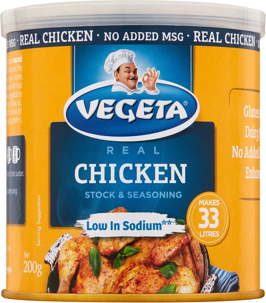 Vegeta Chicken Stock 200g
