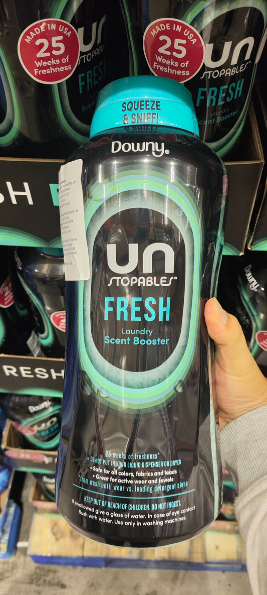 Downy Unstopables Fresh In-Wash Scent Booster Fresh 1.13 kg