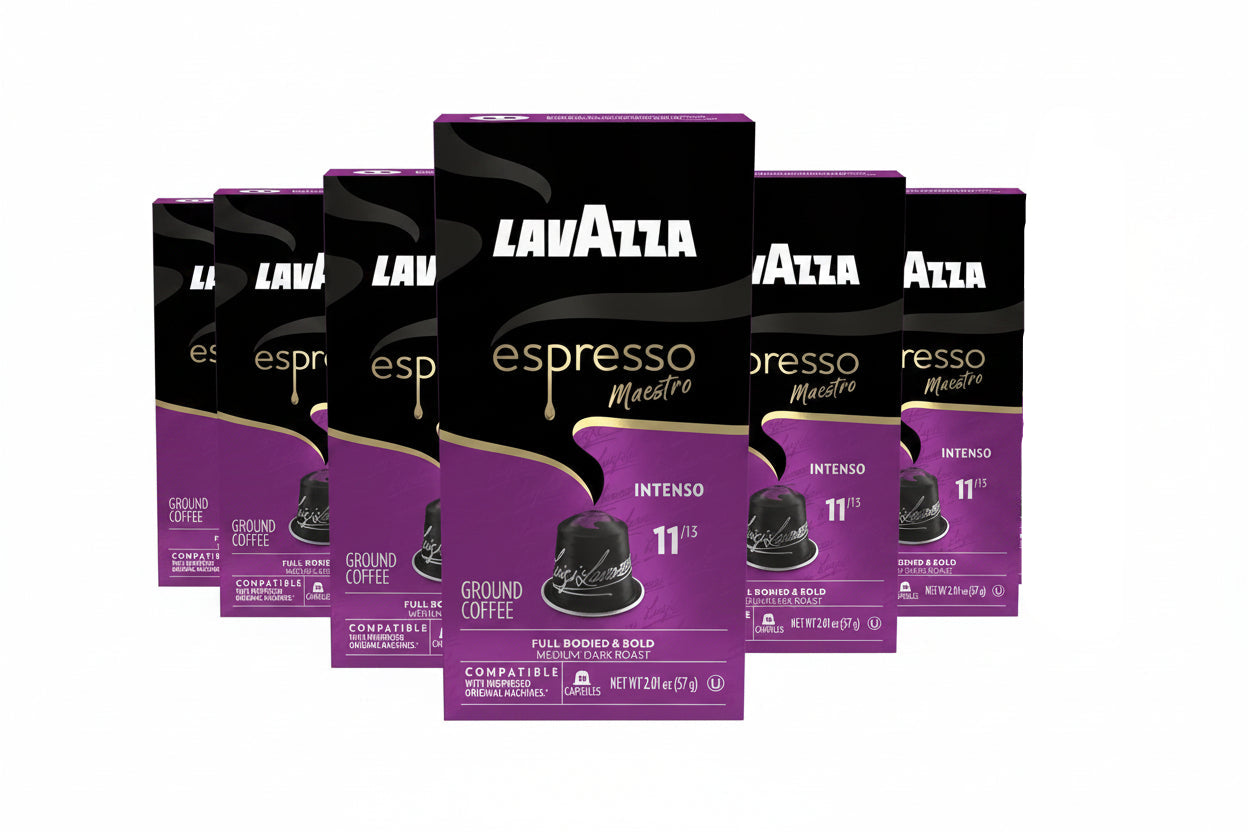 Lavazza Espresso Intenso Capsules 60pk