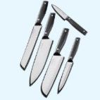 Hampton Forge Jasper Knives 5 pieces
