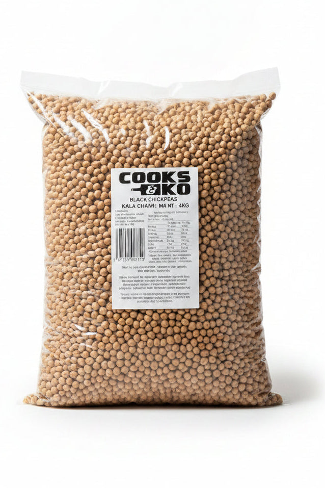 Cooks & Co Black Chana 4kg