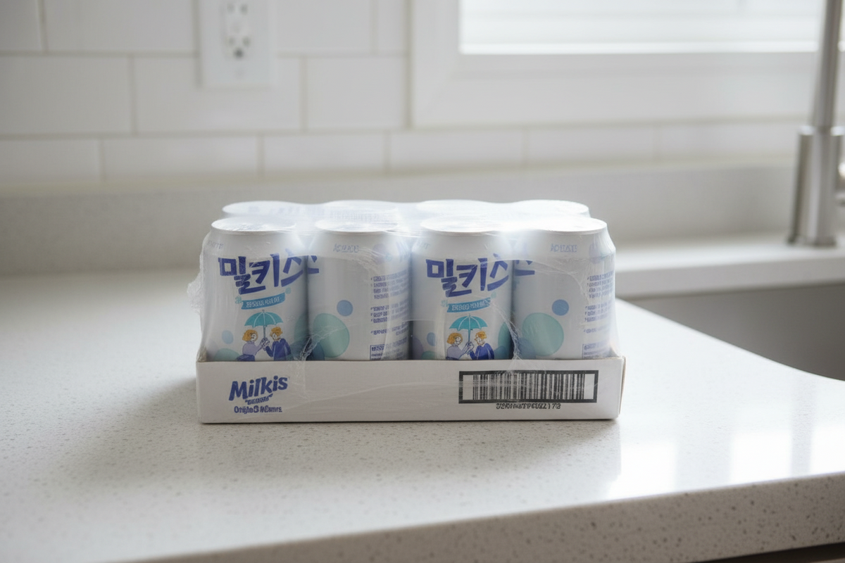 Lotte Milkis 24 x 340ml