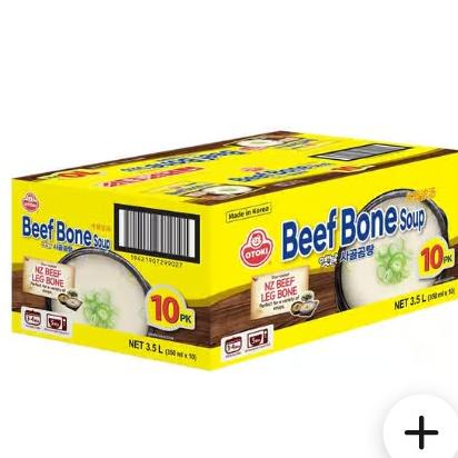 Otoki Beef Bone Soup 10 x 350ml