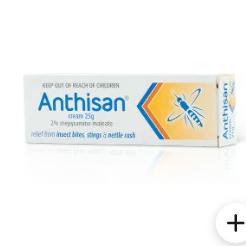 Anthisan Insect Bite Cream 25 g