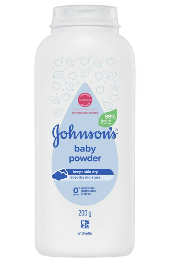 Johnson's Baby Powder 200g
