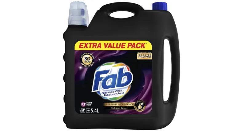 Fab Sublime Velvet Liquid 5.4L