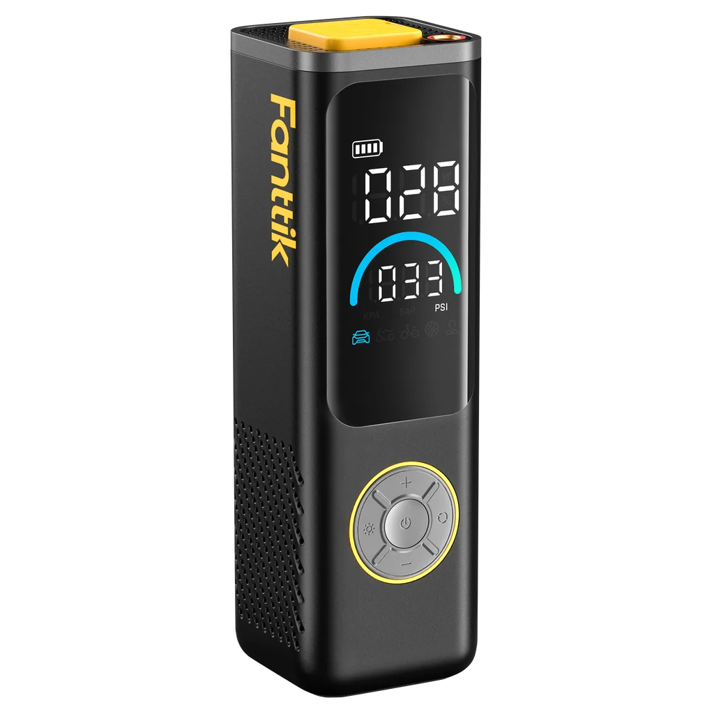 Fanttik Portable Inflator S200 Apex