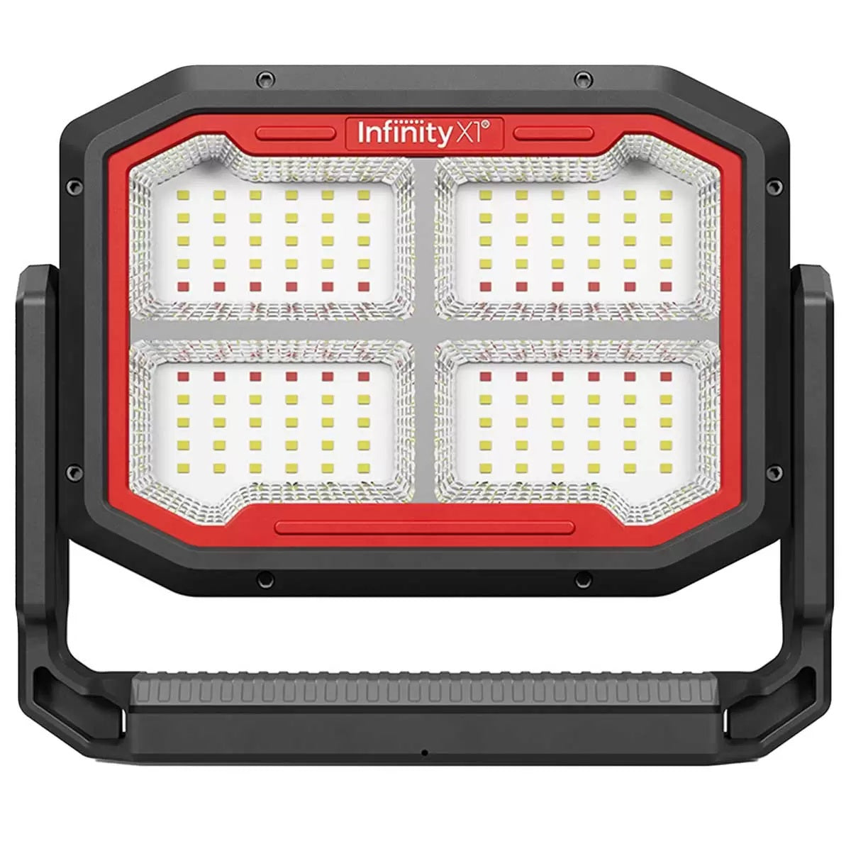 Infinity X1 Solar Rechargable LED Work Light 3000 Lumens