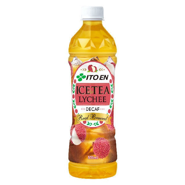 ITO EN Lychee Ice Tea 12 x 535ml