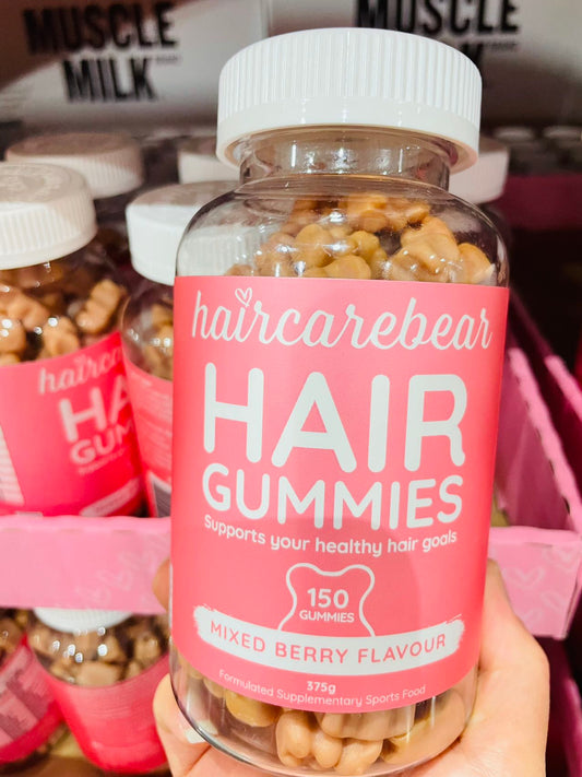 Haircarebear Hair Gummies 150 CT