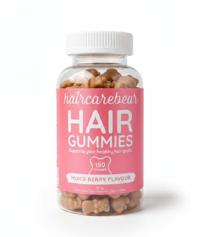 Haircarebear Hair Gummies 150 CT